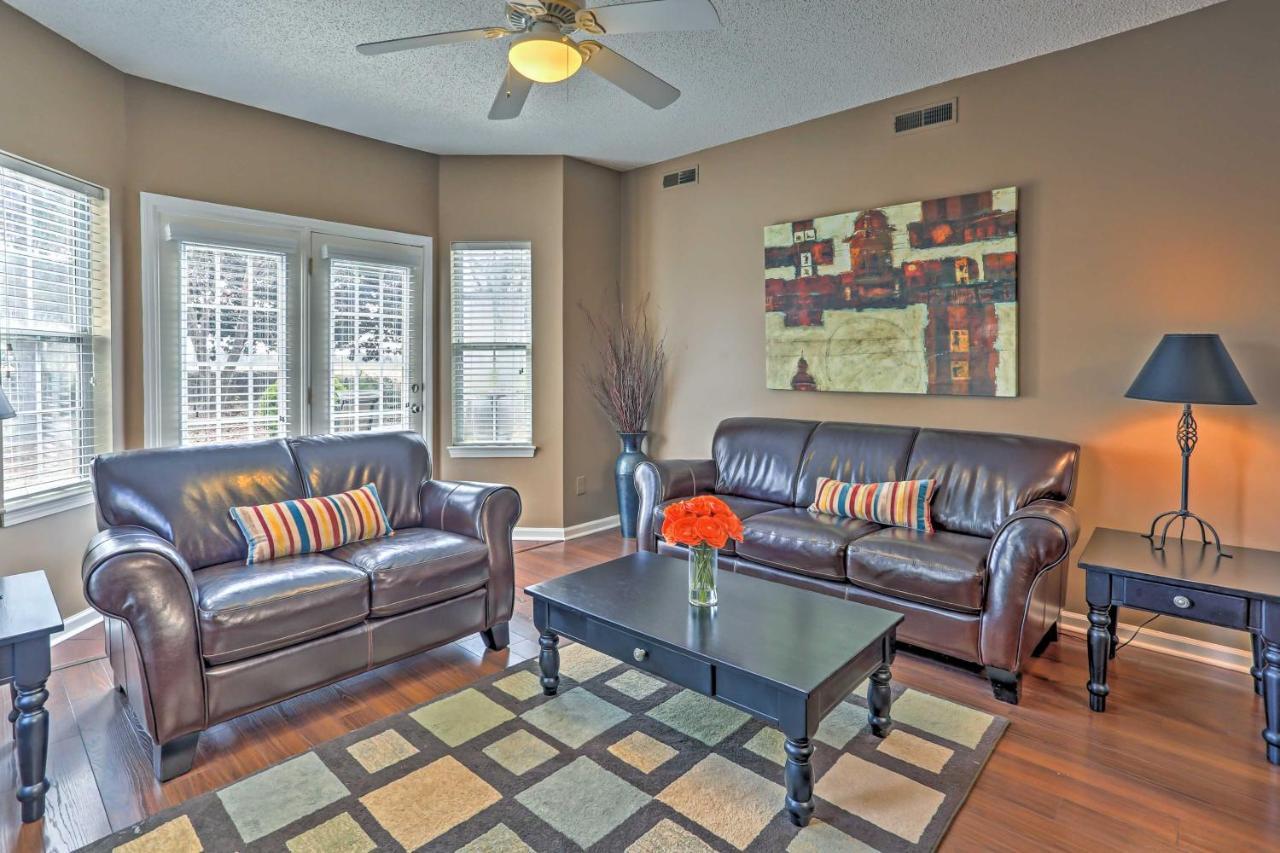 Legends Resort Condo On Ninth Hole 10 Mi To Beach Myrtle Beach Esterno foto