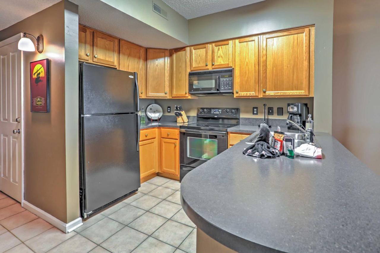 Legends Resort Condo On Ninth Hole 10 Mi To Beach Myrtle Beach Esterno foto