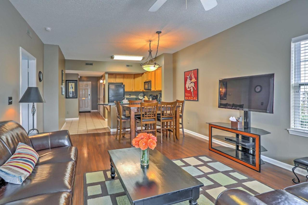 Legends Resort Condo On Ninth Hole 10 Mi To Beach Myrtle Beach Esterno foto