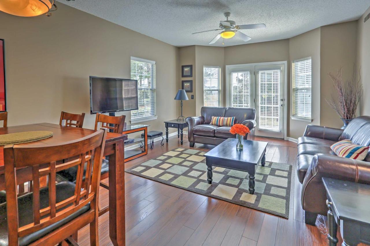 Legends Resort Condo On Ninth Hole 10 Mi To Beach Myrtle Beach Esterno foto