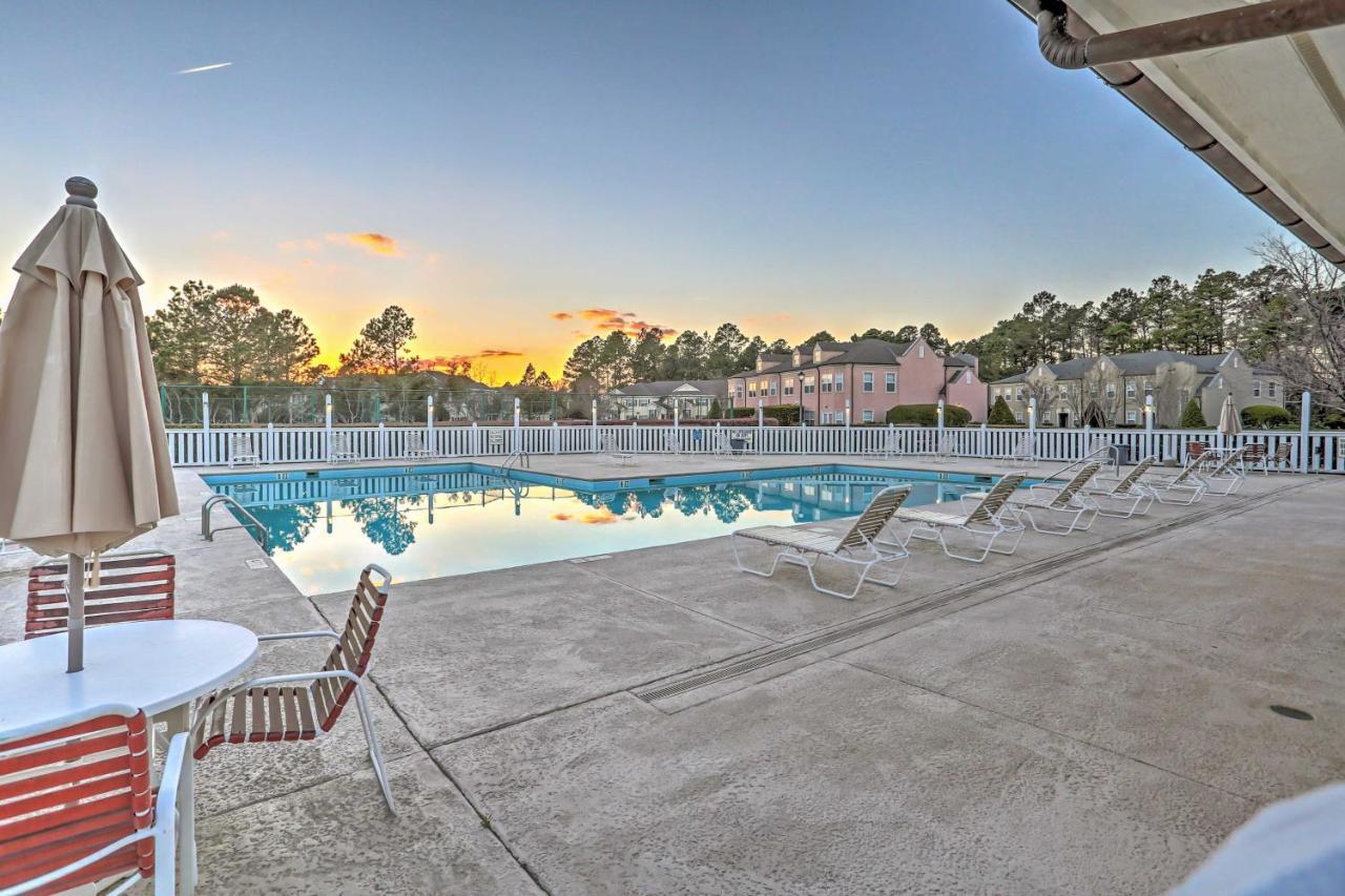 Legends Resort Condo On Ninth Hole 10 Mi To Beach Myrtle Beach Esterno foto