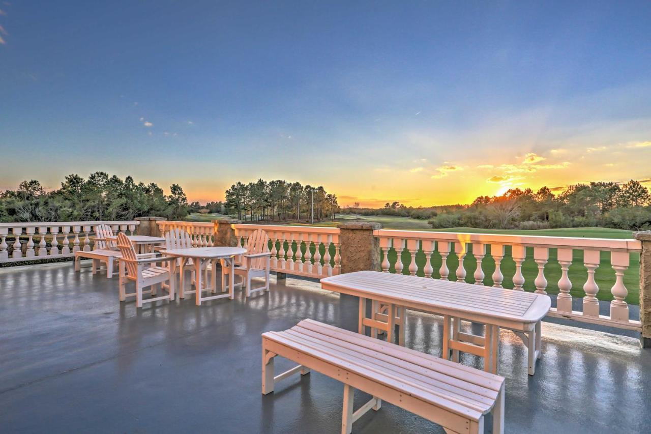 Legends Resort Condo On Ninth Hole 10 Mi To Beach Myrtle Beach Esterno foto