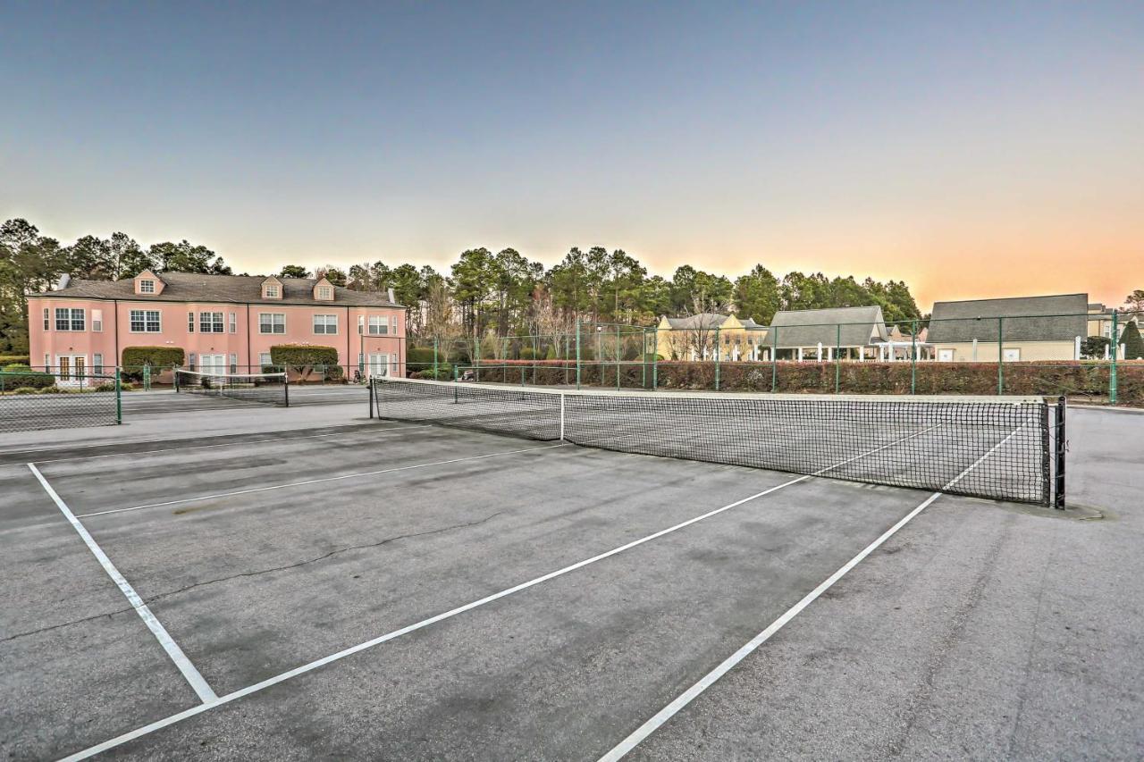 Legends Resort Condo On Ninth Hole 10 Mi To Beach Myrtle Beach Esterno foto