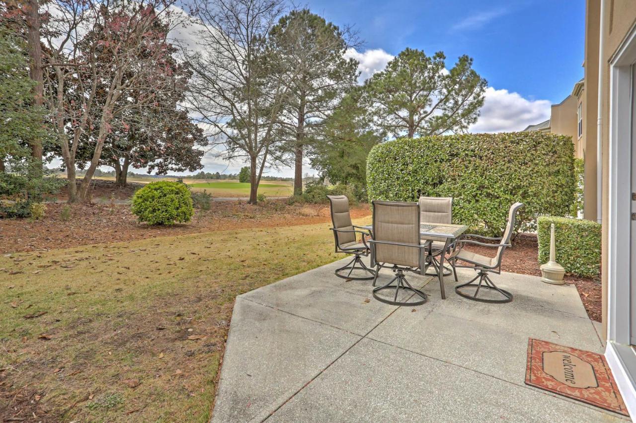 Legends Resort Condo On Ninth Hole 10 Mi To Beach Myrtle Beach Esterno foto