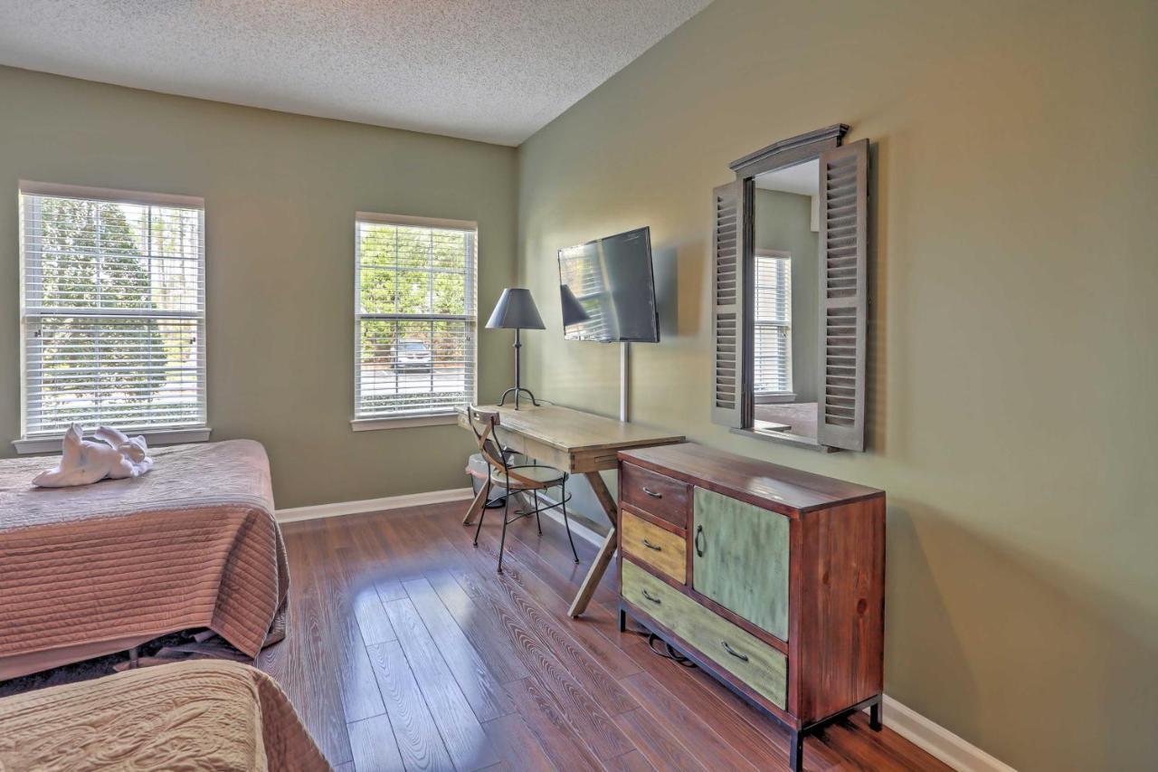 Legends Resort Condo On Ninth Hole 10 Mi To Beach Myrtle Beach Esterno foto