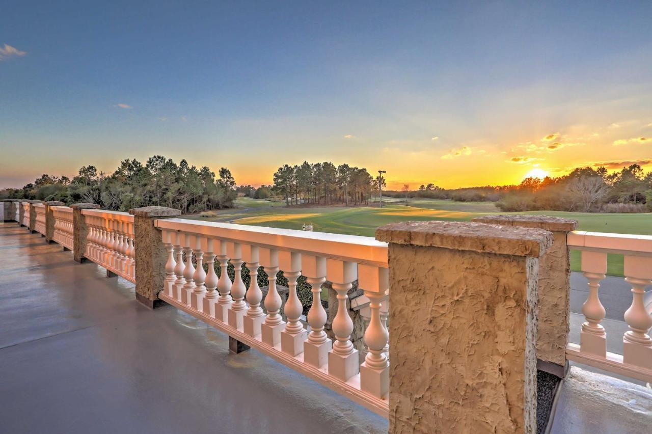 Legends Resort Condo On Ninth Hole 10 Mi To Beach Myrtle Beach Esterno foto